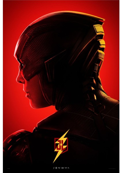 Justice League (2017) 9 ( Folyo ) - Afiş - POSTER-4079 ( 50 cm x 70 cm )