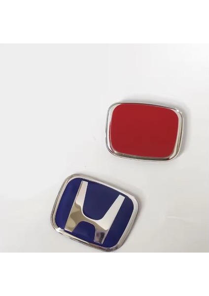 Honda Fc5 Fb7 Fd6 Ies Makyajlı Direksiyon Logosu 5 x 4 cm Mavi fiyatları