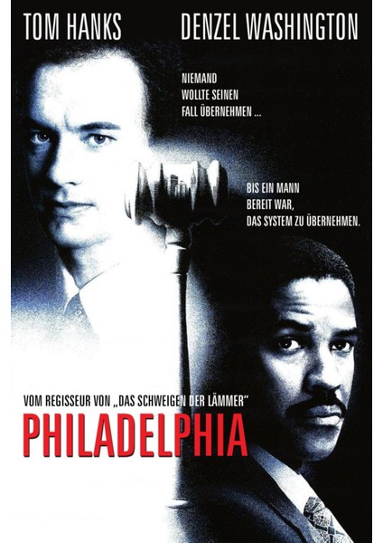 Philadelphia (1993) 1 ( Folyo ) - Afiş - POSTER-5041 ( 50 cm x 70 cm )