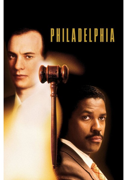 Philadelphia (1993) ( Folyo ) - Afiş - POSTER-5040 ( 50 cm x 70 cm )