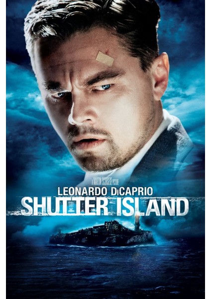 Shutter Island (2010) Afiş - Poster ( Folyo ) - Afiş - POSTER-5742 ( 50 cm x 70 cm )