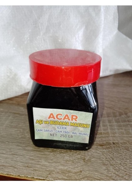 Bahçe Ağaç Budama ve Aşı Macunu 250 gr