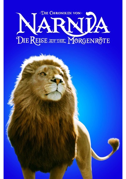The Chronicles Of Narnia The Voyage Of The Dawn Treader (2010) 4 Afiş - Poster ( Folyo ) - Afiş - POSTER-6697 ( 50 cm x 70 cm )