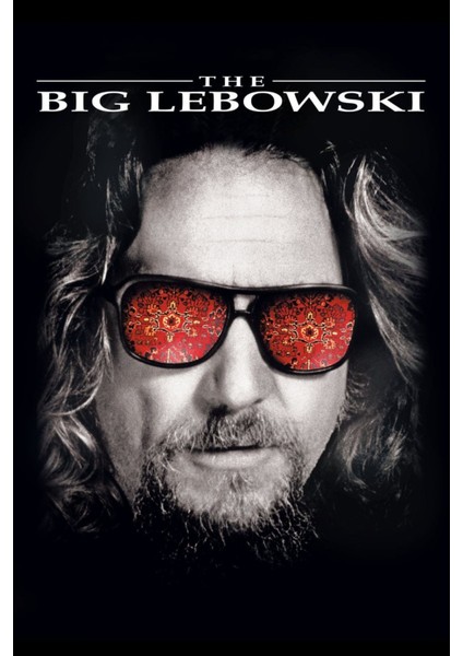The Big Lebowski (1998) 1 Afiş - Poster ( Folyo ) - Afiş - POSTER-6598 ( 50 cm x 70 cm )