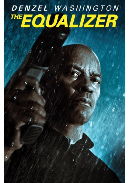The Equalizer (2014) 9 Afiş - Poster ( Folyo ) - Afiş - POSTER-6823 ( 50 cm x 70 cm )