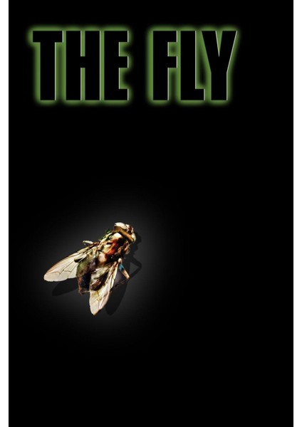 The Fly (1986) (Folyo / Afiş / Poster) 6970 ( 50 cm x 70 cm )