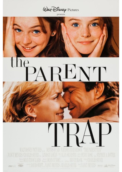 The Parent Trap (1998) 2 (Folyo / Afiş / Poster) 7717 ( 50 cm x 70 cm )