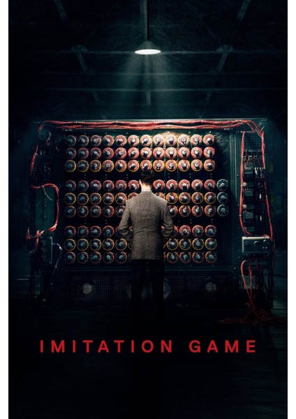 The Imitation Game (2014) 1 (Folyo / Afiş / Poster) 7270 ( 50 cm x 70 cm )