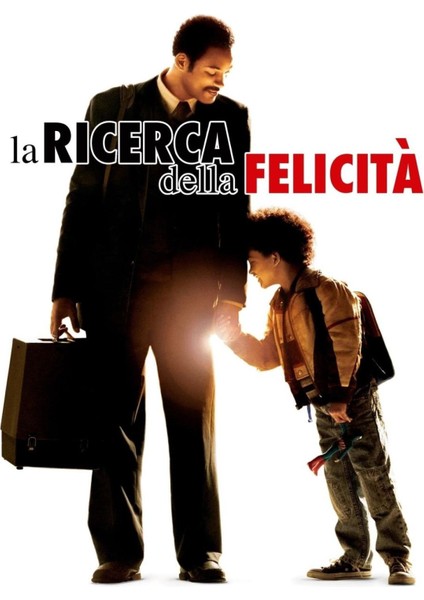 The Pursuit Of Happyness (2006) 2 (Folyo / Afiş / Poster) 7777 ( 50 cm x 70 cm )