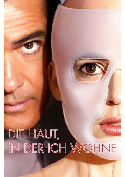 The Skin I Live In (2011) 1 (Folyo / Afiş / Poster) 7872 ( 50 cm x 70 cm )