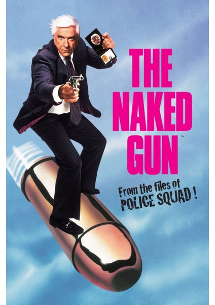 The Naked Gun (1988) 1 (Folyo / Afiş / Poster) 7663 ( 50 cm x 70 cm )