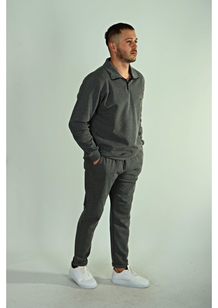Pike Jogger Pantolon Gri