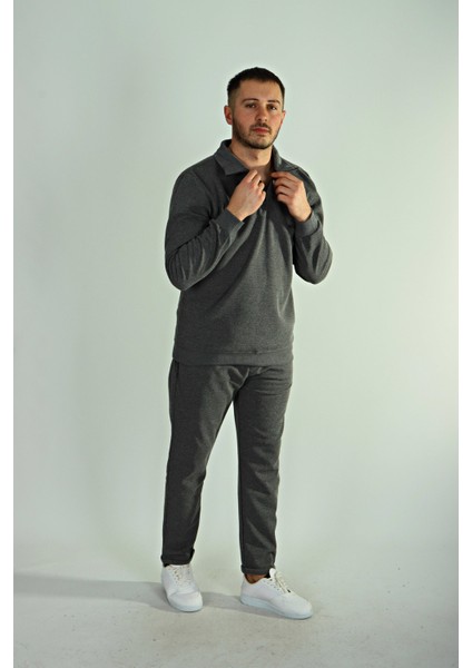 Pike Jogger Pantolon Gri fırsatları