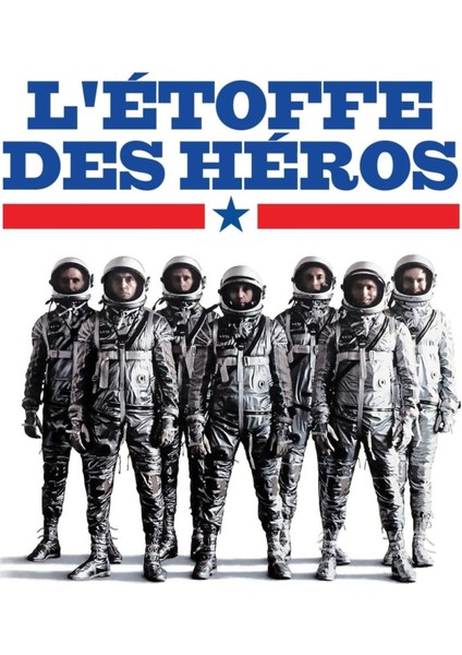 The Right Stuff (1983) 1 (Folyo / Afiş / Poster) 7809 ( 50 cm x 70 cm )