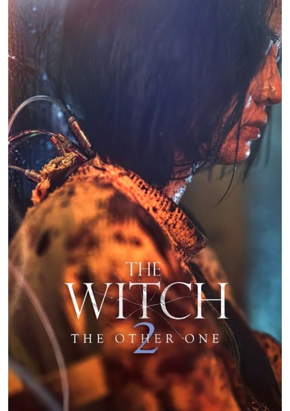 The Witch Part 2 The Other One (2022) 0002 Afiş - Poster ( Folyo ) - Afiş - POSTER-8081 ( 50 cm x 70 cm )
