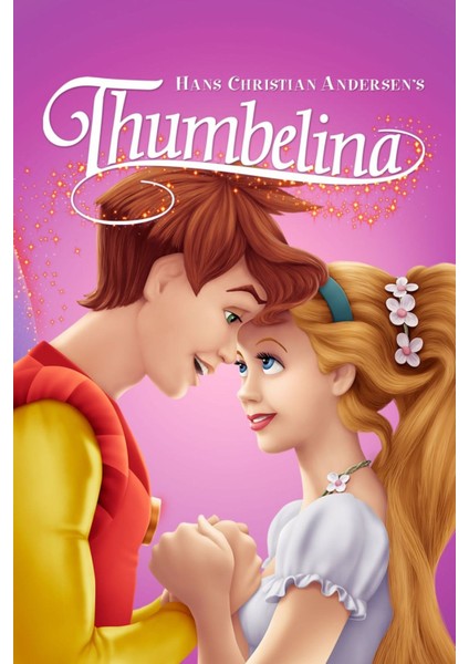 Thumbelina (1994) Afiş - Poster ( Folyo ) - Afiş - POSTER-8204 ( 50 cm x 70 cm )