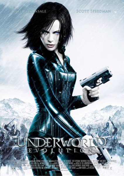 Underworld Evolution (2006) 1 Afiş - Poster ( Folyo ) - Afiş - POSTER-8525 ( 50 cm x 70 cm )
