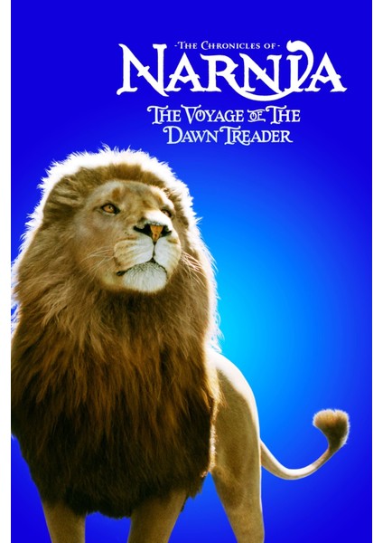 Narnia The Voyage Of The Dawn Treader 2010 8 Poster Afiş ( 50 cm x 70 cm )