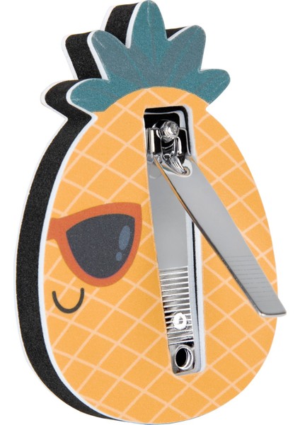 Tekno Trust Tırnak Makas Törpü Seti - Ananas