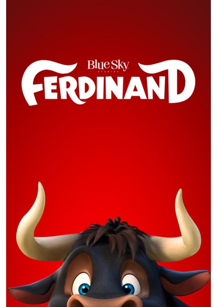 Ferdinand (2017) 8 ( Folyo ) - Afiş - POSTER-2832 ( 70 cm x 100 cm )