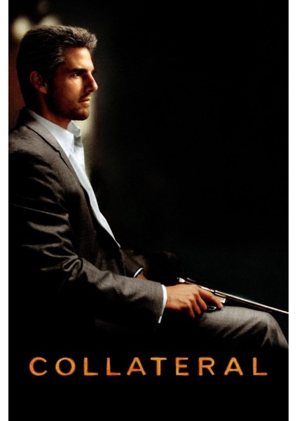 Collateral (2004) 2 ( Folyo ) - Afiş - POSTER-2199 ( 70 cm x 100 cm )