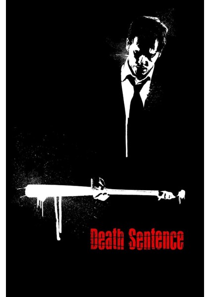 Death Sentence (2007) ( Folyo ) - Afiş - POSTER-2394 ( 70 cm x 100 cm )