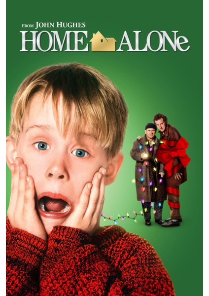 Home Alone (1990) 1 (Folyo / Afiş / Poster) 3547 ( 70 cm x 100 cm )