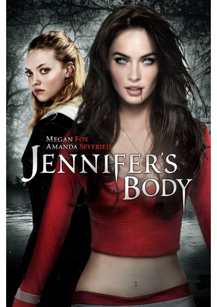 Jennifer's Body (2009) 4 (Folyo / Afiş / Poster) 3920 ( 70 cm x 100 cm )