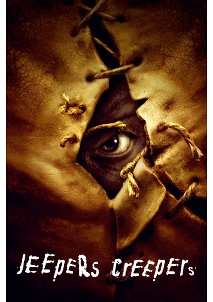 Jeepers Creepers (2001) 1 (Folyo / Afiş / Poster) 3908 ( 70 cm x 100 cm )