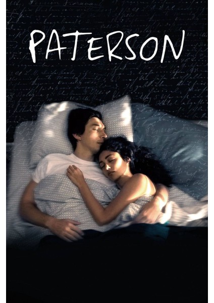 Paterson (2016) 1 ( Folyo ) - Afiş - POSTER-4992 ( 70 cm x 100 cm )