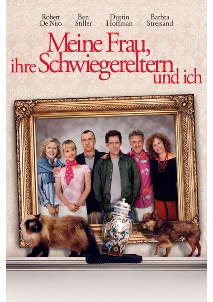 Meet The Fockers (2004) ( Folyo ) - Afiş - POSTER-4538 ( 70 cm x 100 cm )