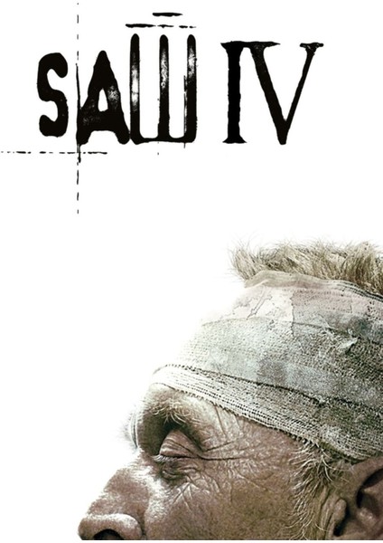 Saw Iv (2007) 3 Afiş - Poster ( Folyo ) - Afiş - POSTER-5583 ( 70 cm x 100 cm )