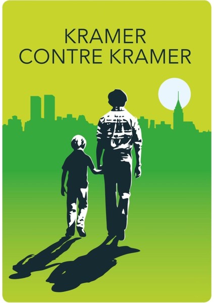 Kramer Vs. Kramer (1979) (Folyo / Afiş / Poster) 4205 ( 70 cm x 100 cm )