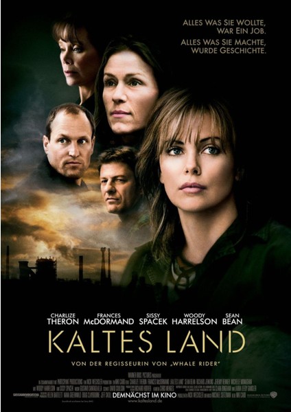 North Country (2005) (Folyo / Afiş / Poster) 4847 ( 70 cm x 100 cm )