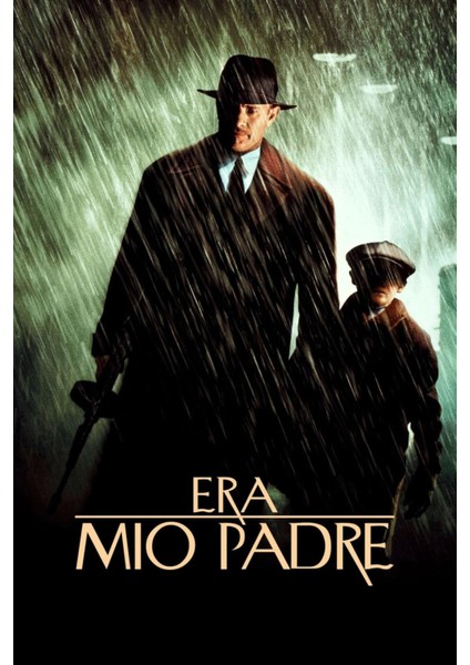 Road To Perdition (2002) 1 (Folyo / Afiş / Poster) 5474 ( 70 cm x 100 cm )
