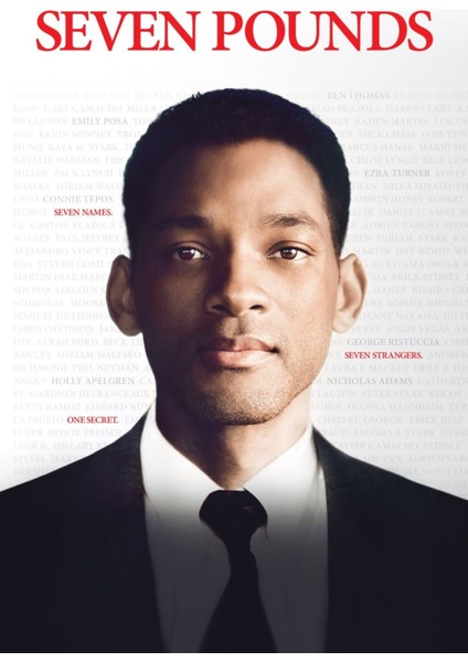 Seven Pounds (2008) (Folyo / Afiş / Poster) 5678 ( 70 cm x 100 cm )