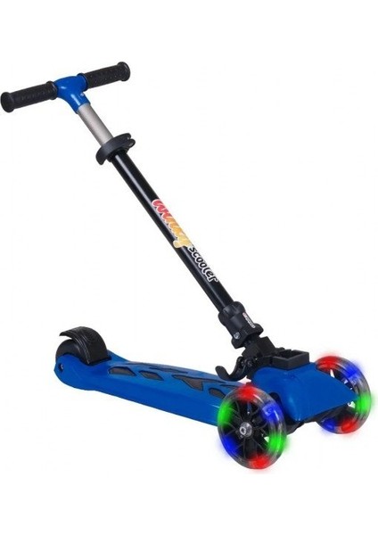 Scooter Winky Işıklı Scooter 5+