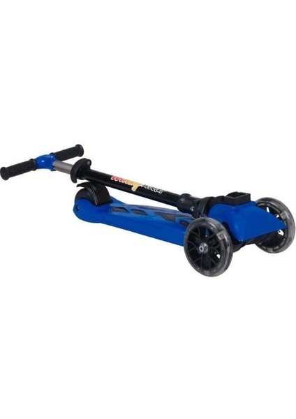 Scooter Winky Işıklı Scooter 5+