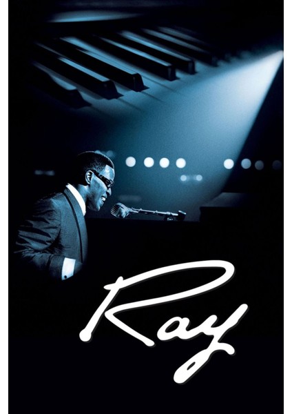 Ray (2004) (Folyo / Afiş / Poster) 5319 ( 70 cm x 100 cm )