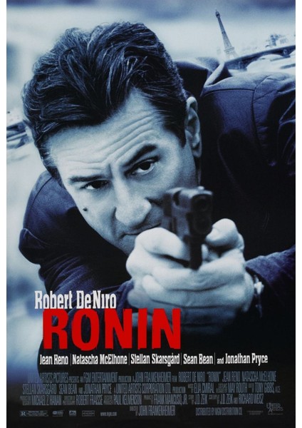 Ronin (1998) 1 (Folyo / Afiş / Poster) 5527 ( 70 cm x 100 cm )
