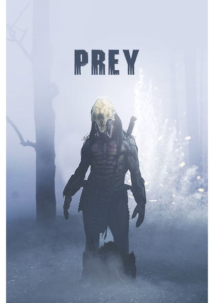 Prey (2022) (Folyo / Afiş / Poster) 5197 ( 70 cm x 100 cm )