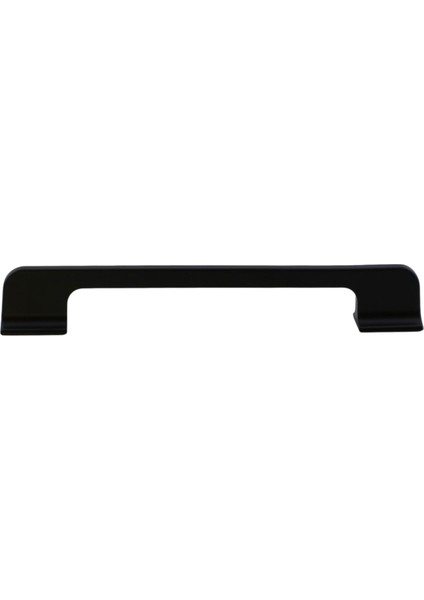 Afra Metal Mat Siyah Kulp 160 mm 16 cm Mobilya Çekmece Mutfak Dolabı Dolap Kapak Kulplar Kulb Kulpu modelleri