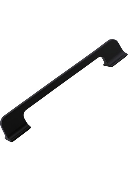 Afra Metal Mat Siyah Kulp 160 mm 16 cm Mobilya Çekmece Mutfak Dolabı Dolap Kapak Kulplar Kulb Kulpu fırsatları