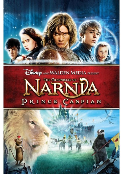 The Chronicles Of Narnia Prince Caspian (2008) 1 (Folyo / Afiş / Poster) 6691 ( 70 cm x 100 cm )