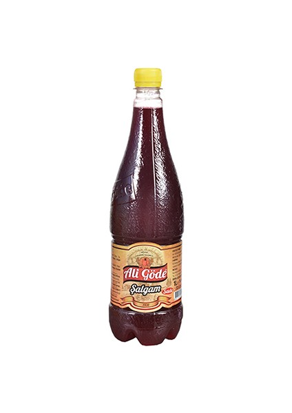 Acısız Şalgam Suyu (1 L) x6 Adet