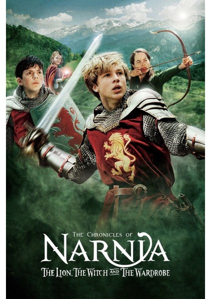 The Chronicles Of Narnia (2005) 0002 (Folyo / Afiş / Poster) 6690 ( 70 cm x 100 cm )