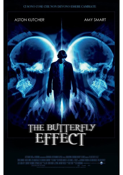 The Butterfly Effect (2004) (Folyo / Afiş / Poster) 6678 ( 70 cm x 100 cm )