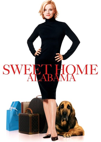 Sweet Home Alabama (2002) (Folyo / Afiş / Poster) 6321 ( 70 cm x 100 cm )