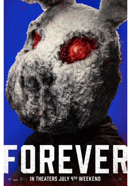 The Forever Purge (2021) 4 (Folyo / Afiş / Poster) 6980 ( 70 cm x 100 cm )