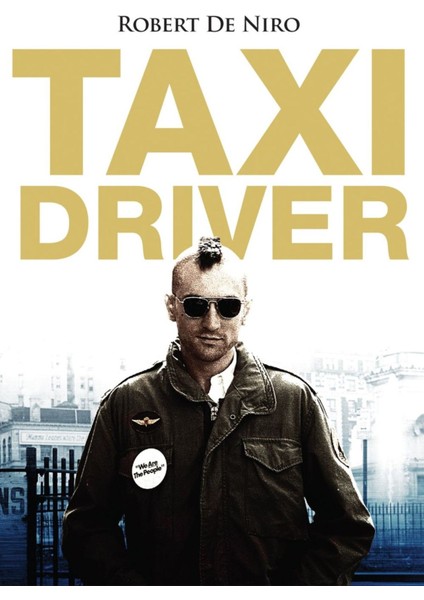Taxi Driver (1976) (Folyo / Afiş / Poster) 6380 ( 70 cm x 100 cm )